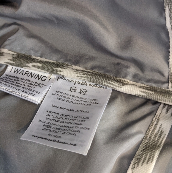 Large tote - Picture 2 of 4